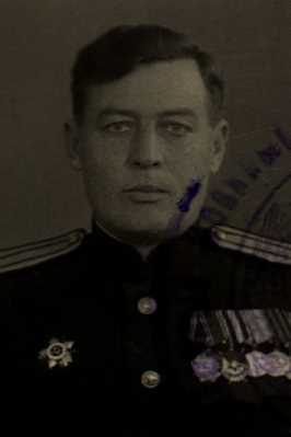 Харитонов Степан Михайлович