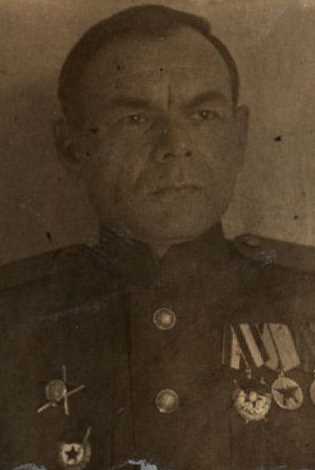 Голышев Фрол Дмитриевич