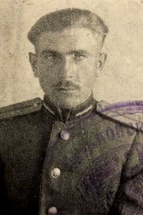Алексеев Михаил Георгиевич