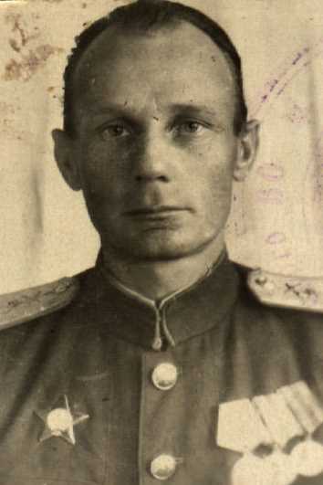 Алексеев Михаил Кузьмич