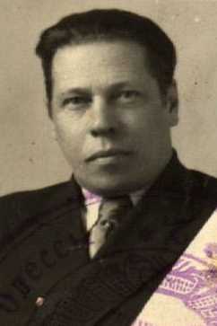 Алексеев Михаил Никитович
