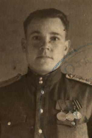 Антонов Василий Сергеевич