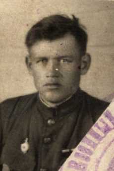 Антонов Василий Федорович