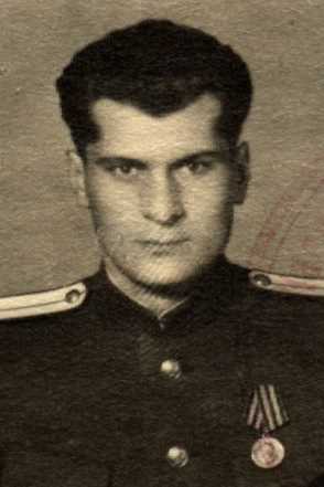 Аксенов Владимир Кириллович