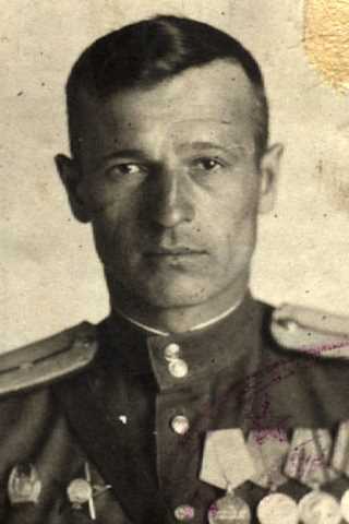 Воробьев Иван Трофимович