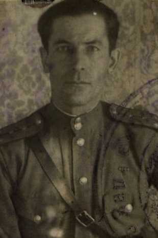 Кузнецов Иван Александрович