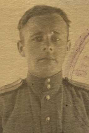 Воронков Виктор Александрович