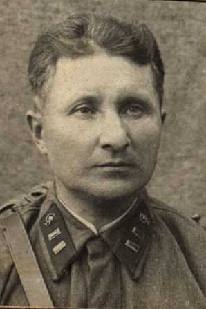 Глебов Иустин Иосифович