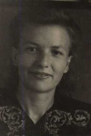 Волошановская Елена Петровна
