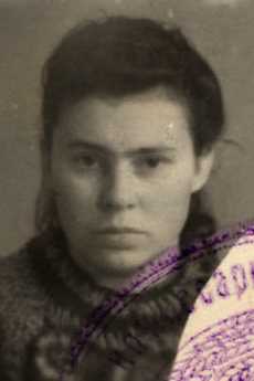Геравкер Ксения Георгиевна