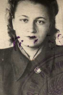 Герасименко Валентина Ивановна