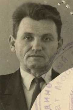 Судзиловский Иван Кузьмич