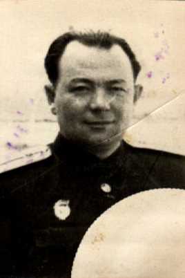 Воронов Василий Иванович
