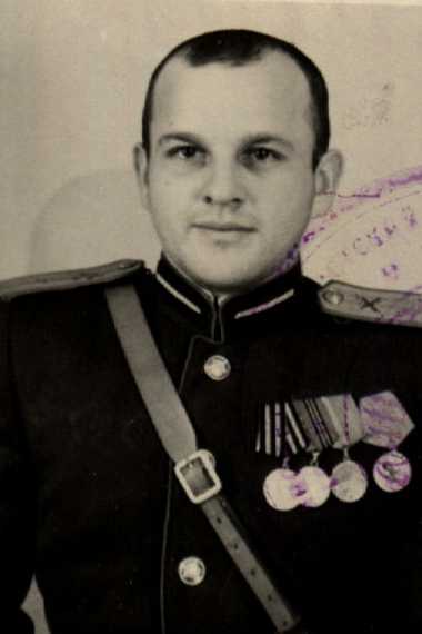 Богомолов Виктор Иванович