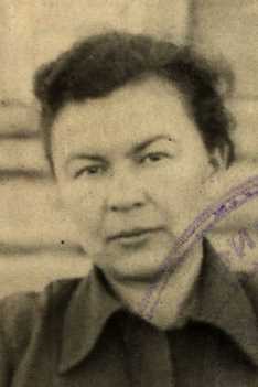 Логашева Елизавета Петровна