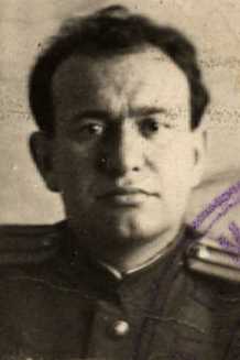 Глузберг Моисей Семенович