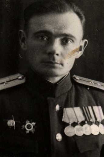 Зражевский Александр Федорович