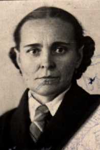 Зелинская Александра Павловна