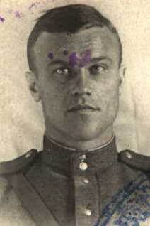 Зверев Михаил Никифорович