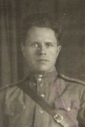 Занкин Егор Степанович