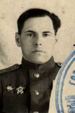 Катышев Александр Захарович