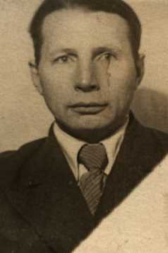 Касимовский Василий Степанович