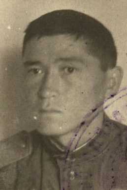 Касымбеков Тулеген