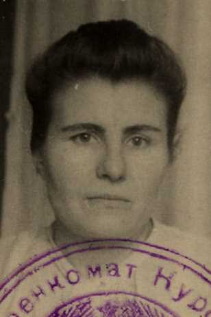 Губанова Валентина Александровна