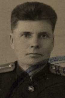 Друговской Варфаломей (Варфоломей) Николаевич