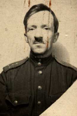 Горшков Иван Михайлович|Михаилович