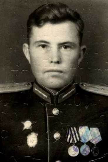 Макаров Дмитрий Федорович
