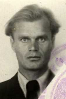 Горбунов Василий Алексеевич