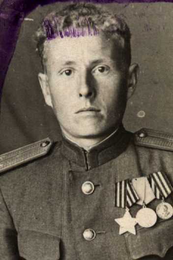 Иванов Николай Александрович