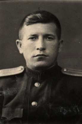 Иноземцев Николай Мадестович (Модестович)