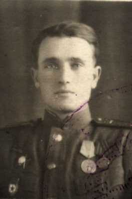 Грачев Михаил Дмитриевич