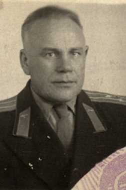 Горкин Василий Павлович