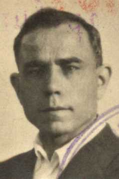 Каленик|Каленин Андрей Фомич