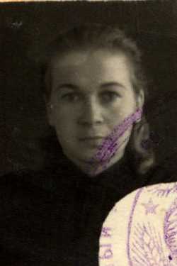 Гулевич Анастасия Францевна