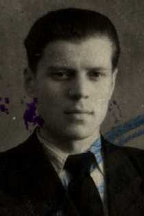 Горин Игорь Александрович