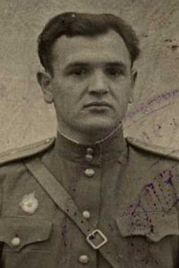 Гребенюк Григорий Терентьевич