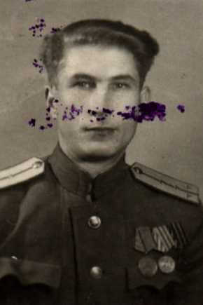 Горев Иван Иванович