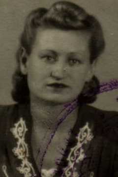 Гречкина Вера Тихоновна