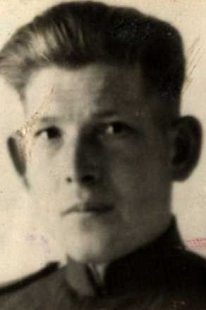 Зырняев Василий Петрович