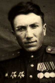 Данилкин Иван Прокофьевич