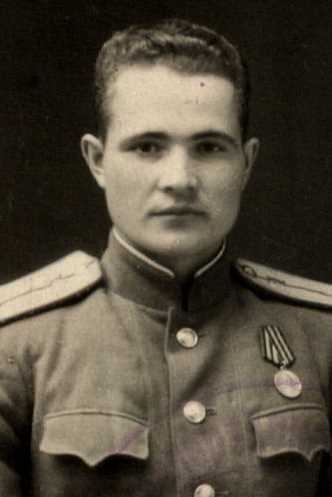 Иванов Александр Никитович