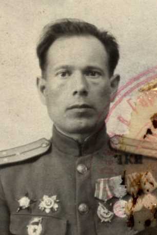Иванов Михаил Васильевич