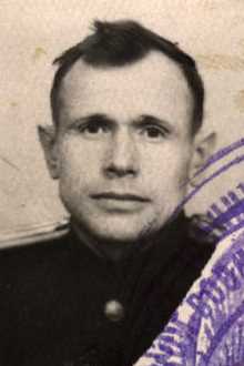 Иванов Михаил Васильевич