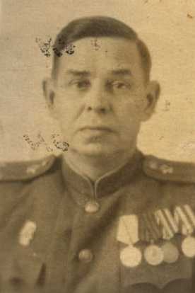 Иванов Михаил Антонович