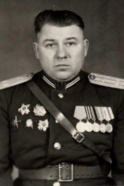 Ермошин|Ермолин Павел Иванович