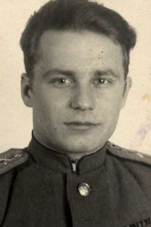 Моисеев|Мойсеев Алексей Иванович